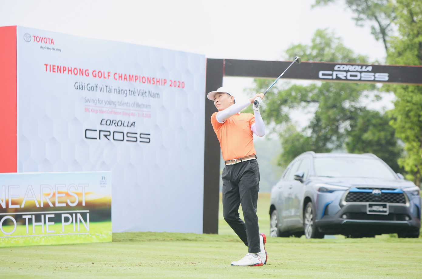 Tính nhân văn tại Tiền Phong Golf Championship 2020 ảnh 53