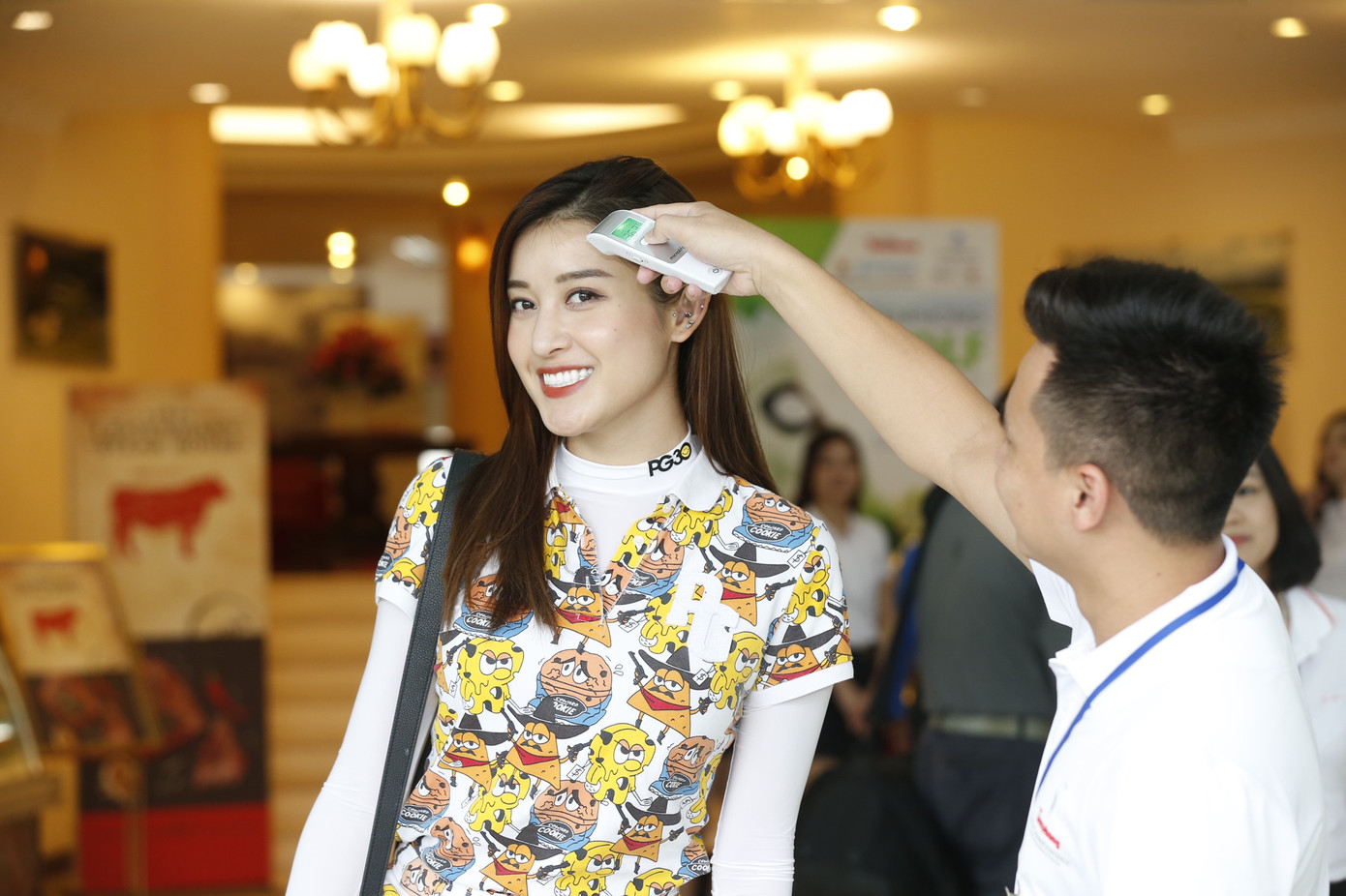 Tính nhân văn tại Tiền Phong Golf Championship 2020 ảnh 74