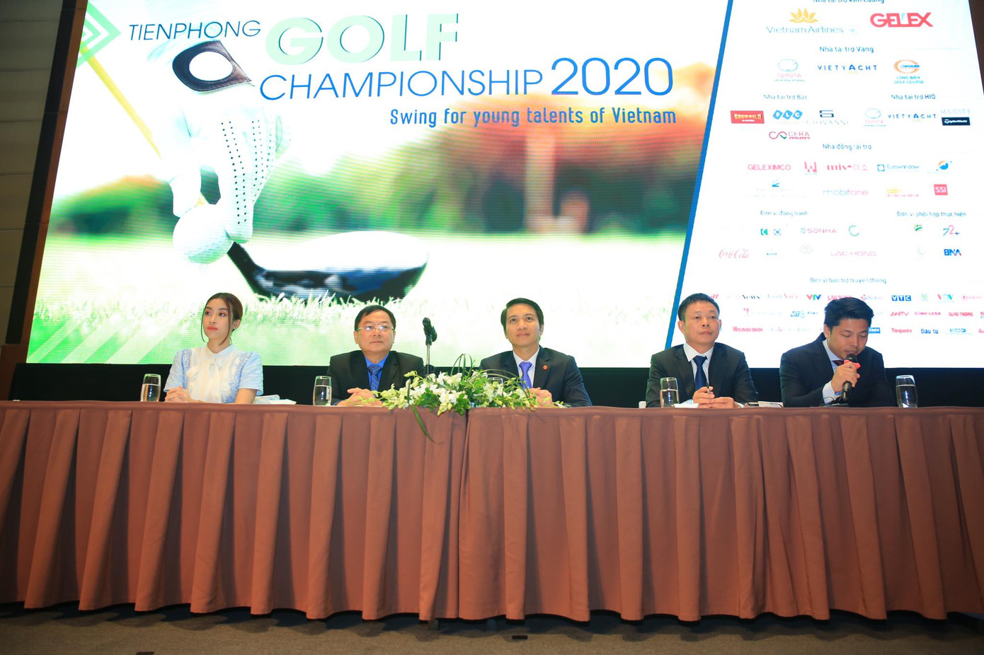 Hứa hẹn nhiều bất ngờ tại Tiền Phong Golf Championship 2020 ảnh 9
