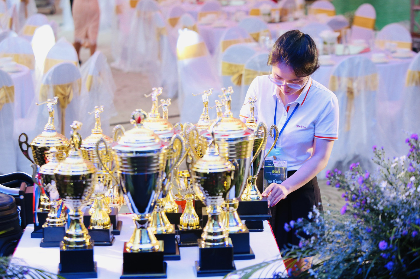 Tính nhân văn tại Tiền Phong Golf Championship 2020 ảnh 3