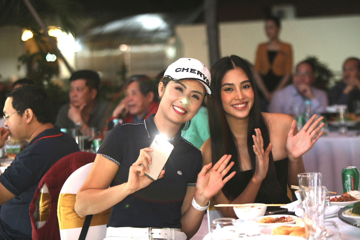 Golfer 17 tuổi Nguyễn Nhất Long vô địch Tiền Phong Golf Championship 2020 ảnh 18