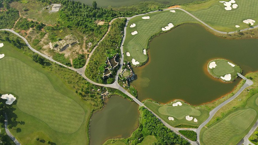 Hứa hẹn nhiều bất ngờ tại Tiền Phong Golf Championship 2020 ảnh 29