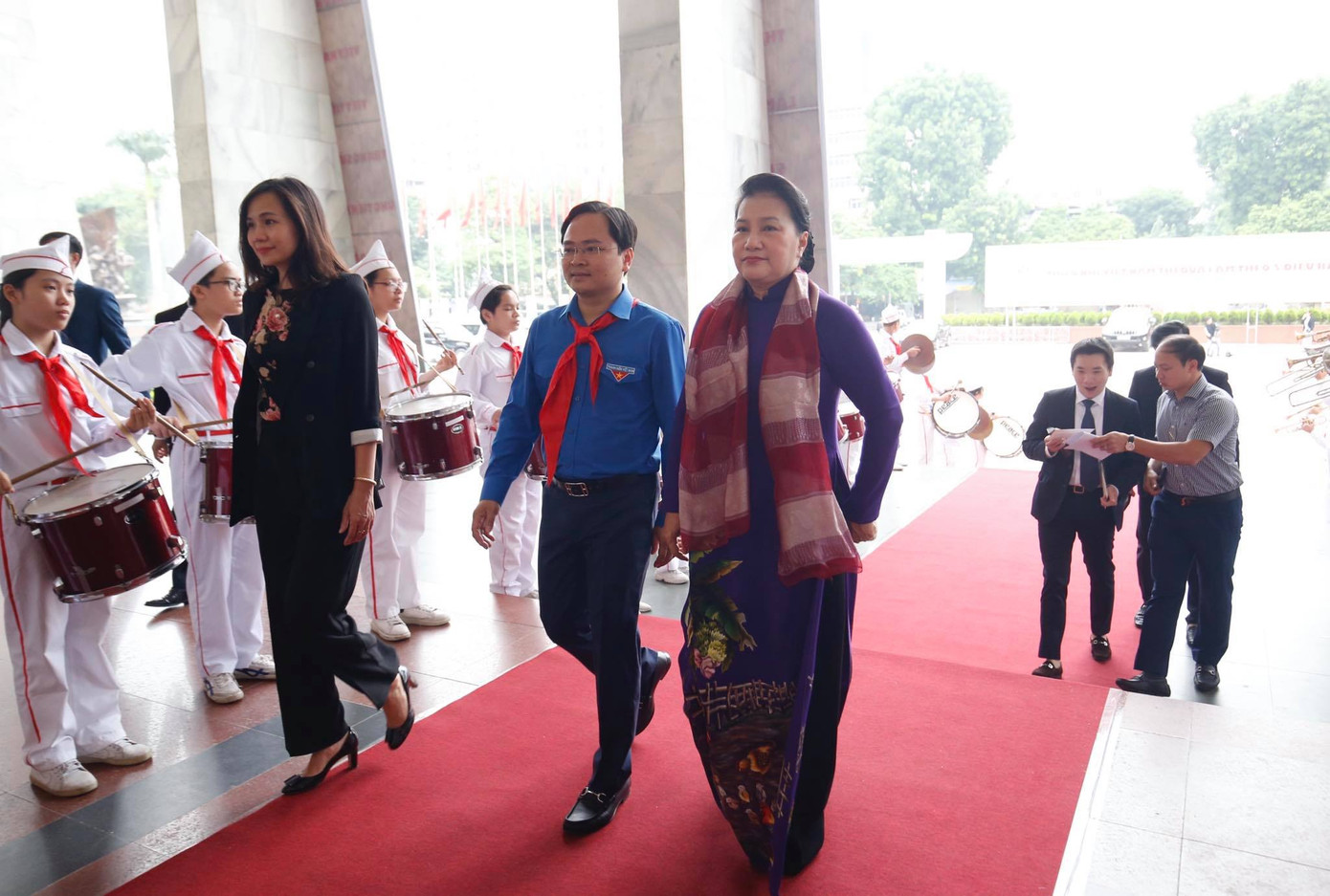 Tự hào là cháu ngoan Bác Hồ ảnh 14