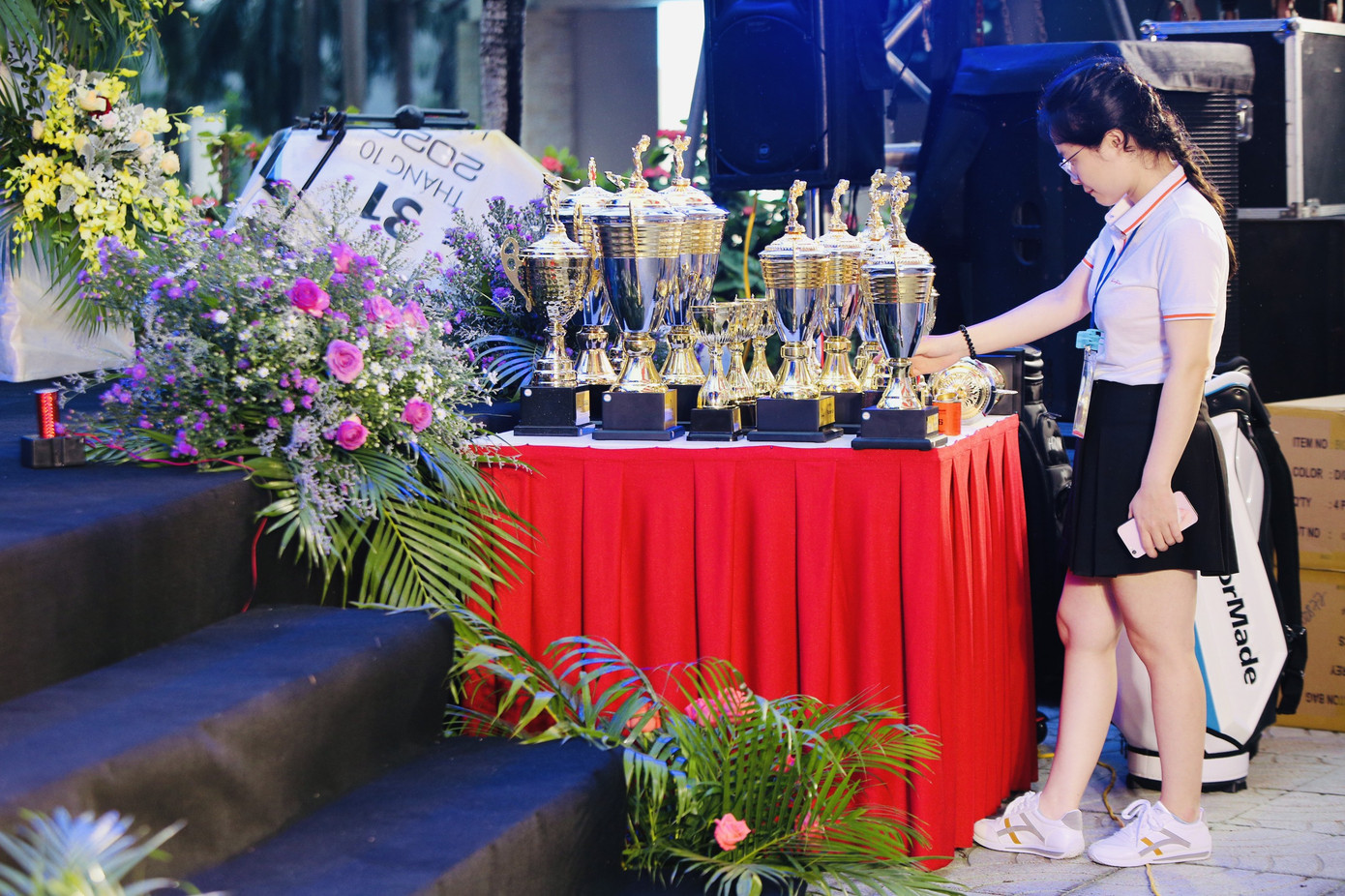 Tính nhân văn tại Tiền Phong Golf Championship 2020 ảnh 2