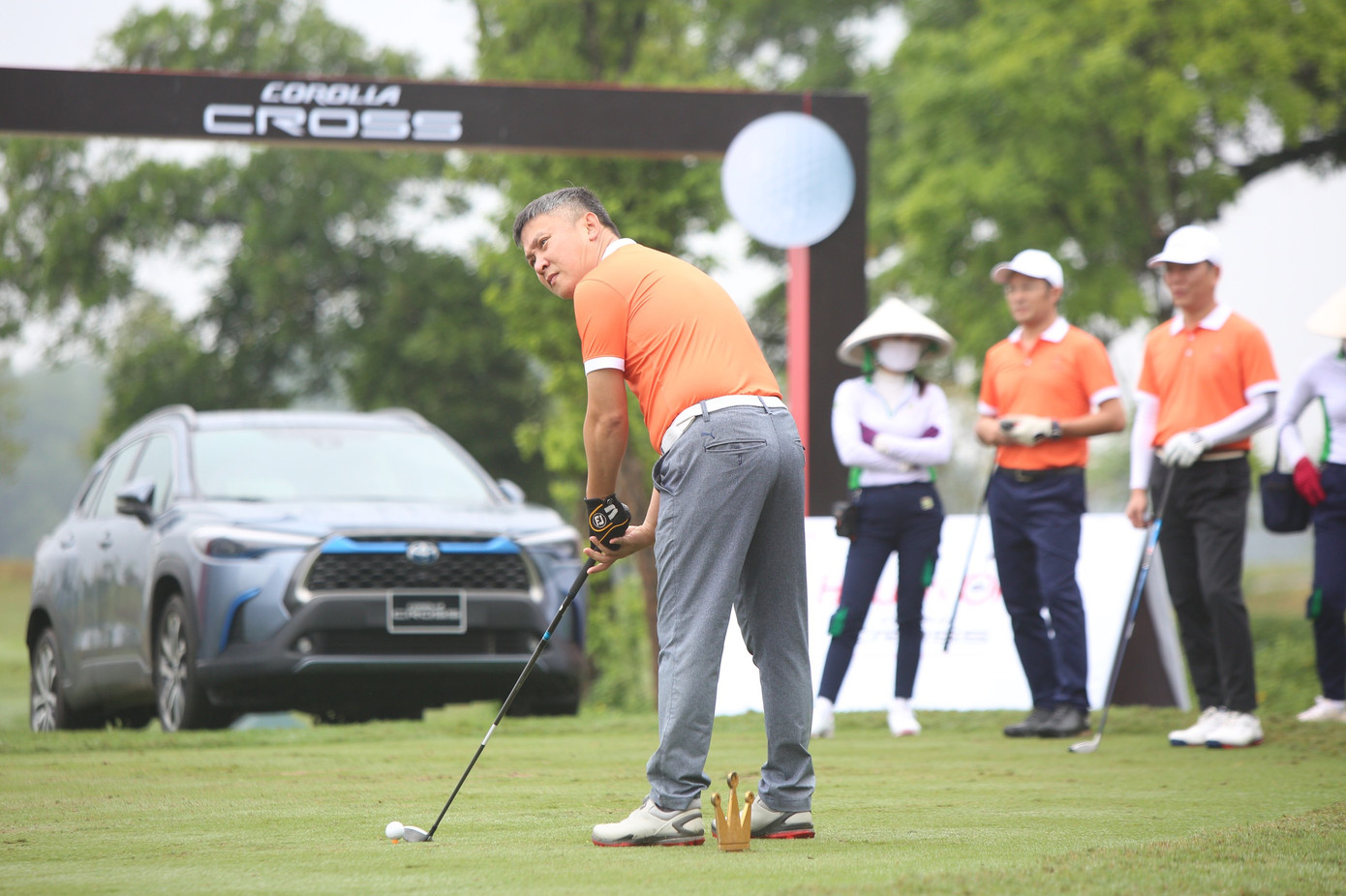 Tính nhân văn tại Tiền Phong Golf Championship 2020 ảnh 52