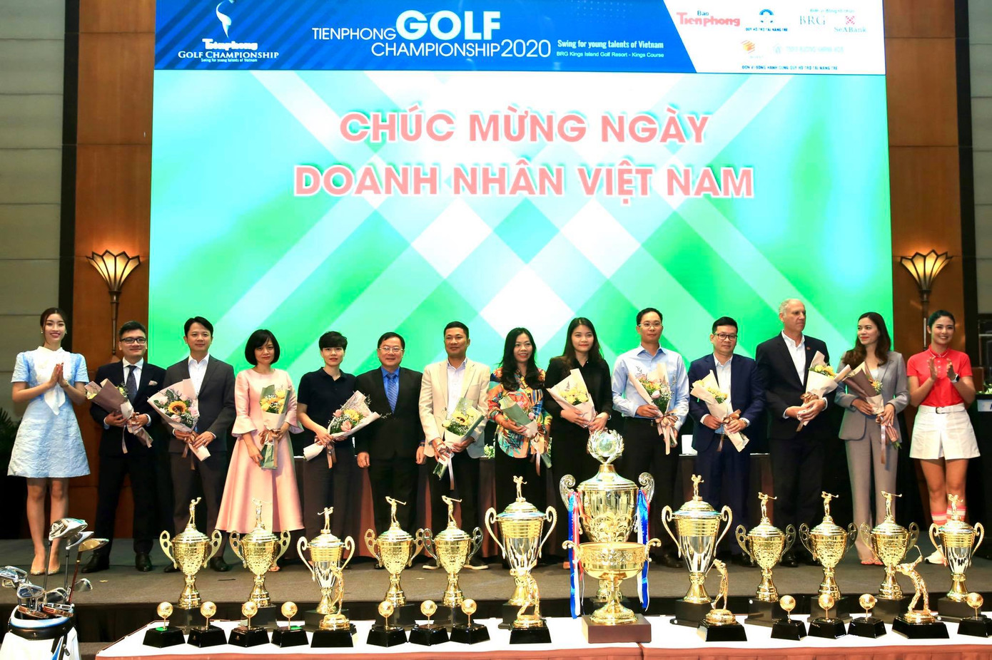 Hứa hẹn nhiều bất ngờ tại Tiền Phong Golf Championship 2020 ảnh 20
