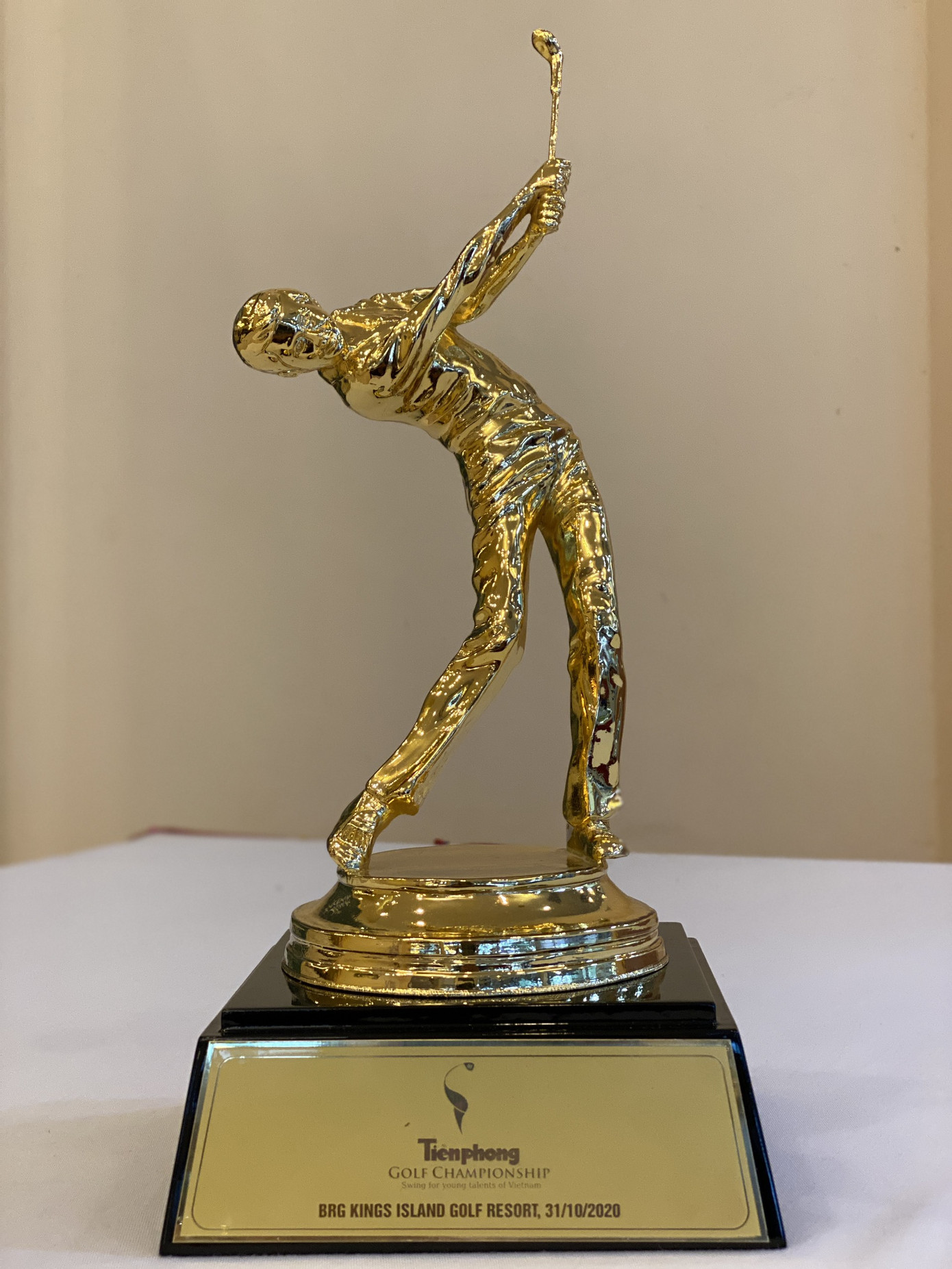 Tính nhân văn tại Tiền Phong Golf Championship 2020 ảnh 98