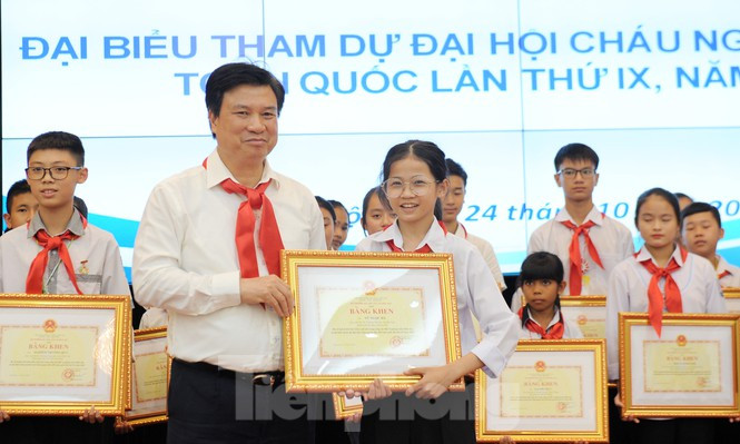 Tự hào là cháu ngoan Bác Hồ ảnh 29