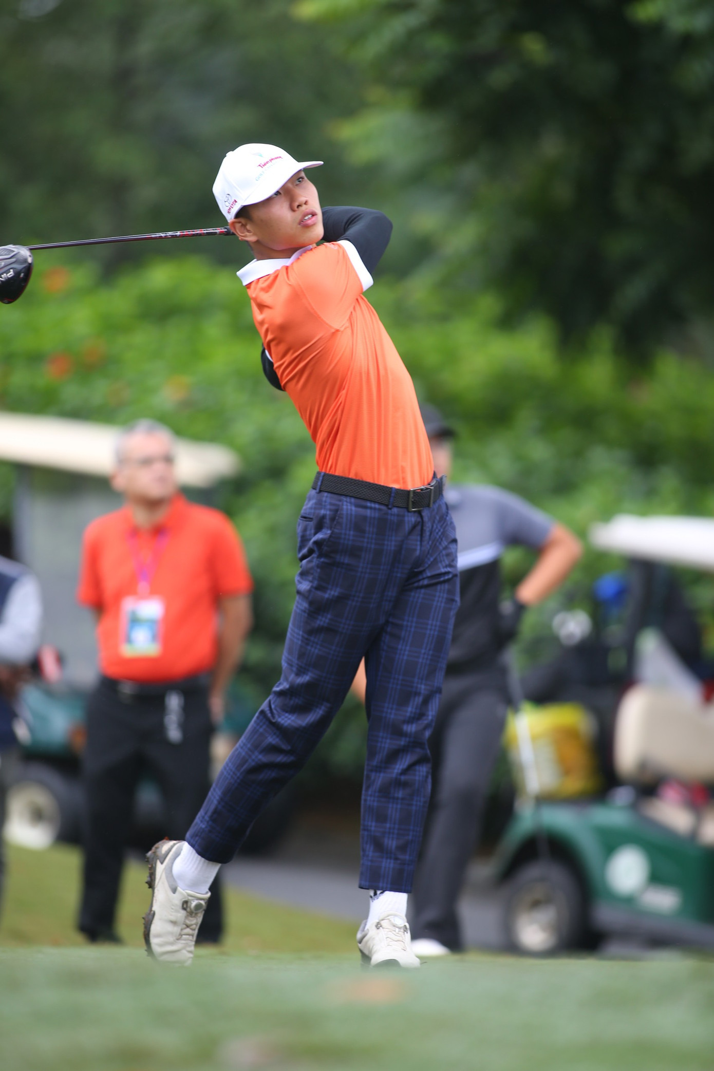 Tính nhân văn tại Tiền Phong Golf Championship 2020 ảnh 47