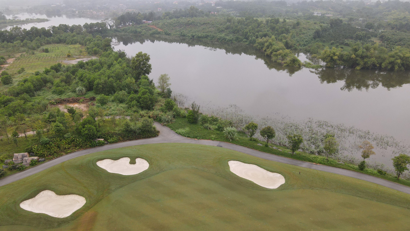 Tính nhân văn tại Tiền Phong Golf Championship 2020 ảnh 32