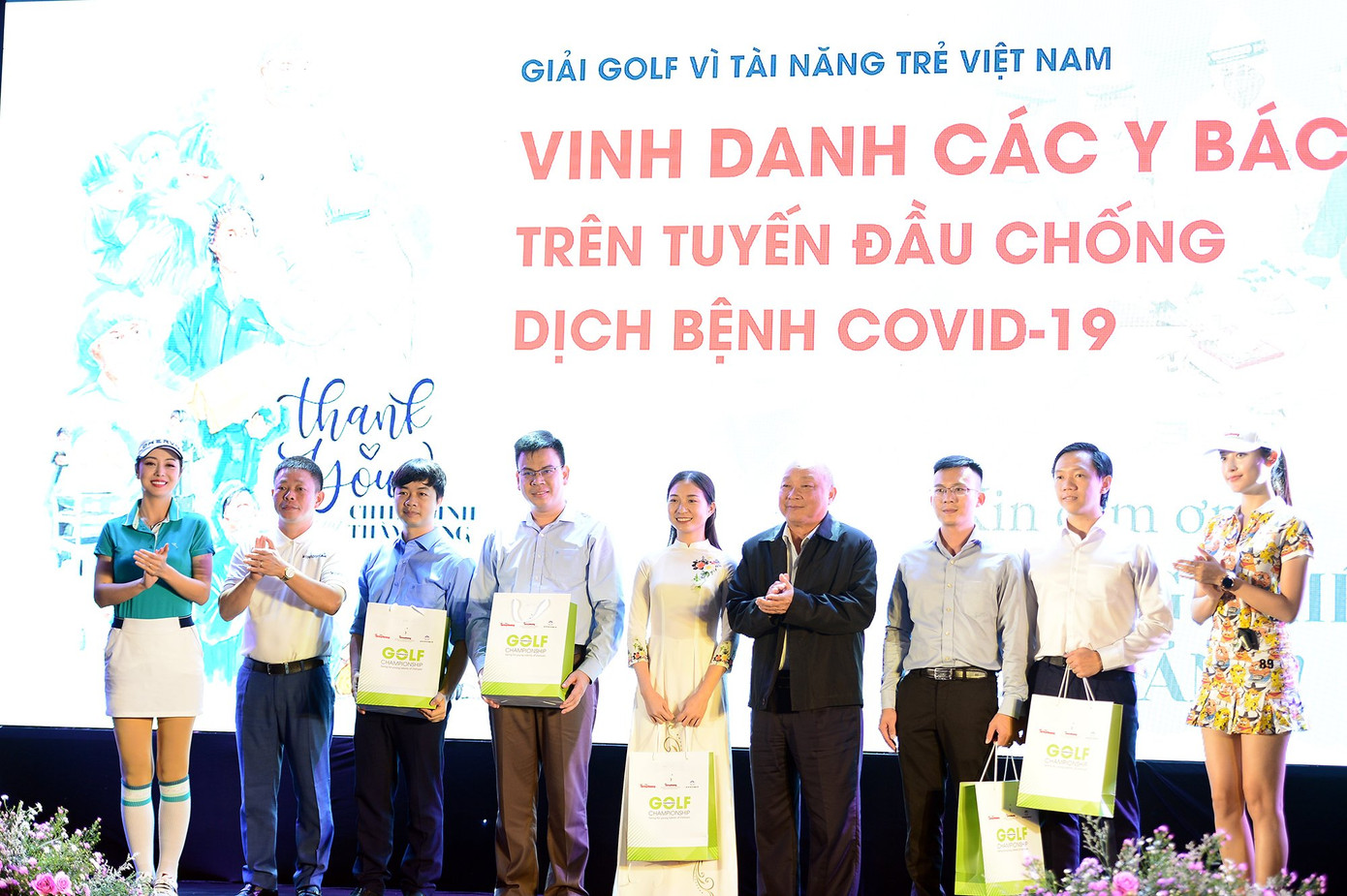 Golfer 17 tuổi Nguyễn Nhất Long vô địch Tiền Phong Golf Championship 2020 ảnh 20