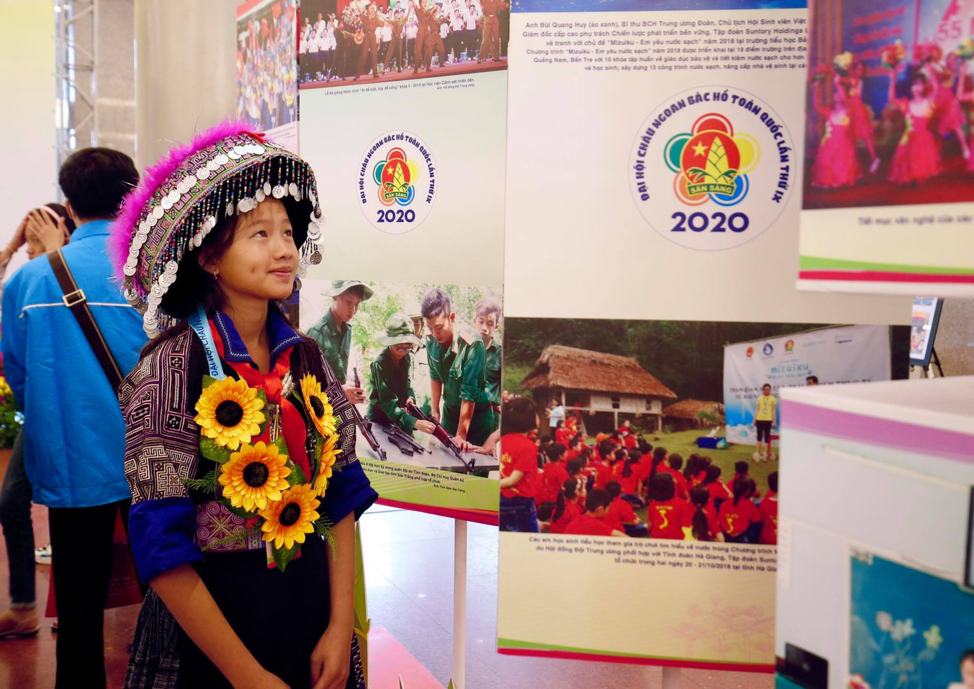 Tự hào là cháu ngoan Bác Hồ ảnh 25