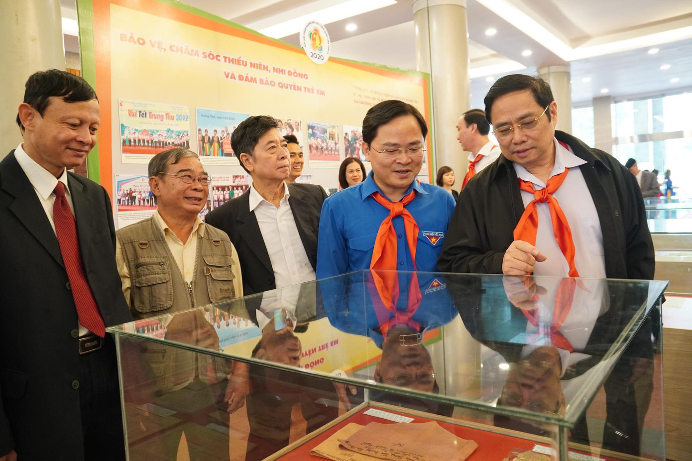 Tự hào là cháu ngoan Bác Hồ ảnh 19