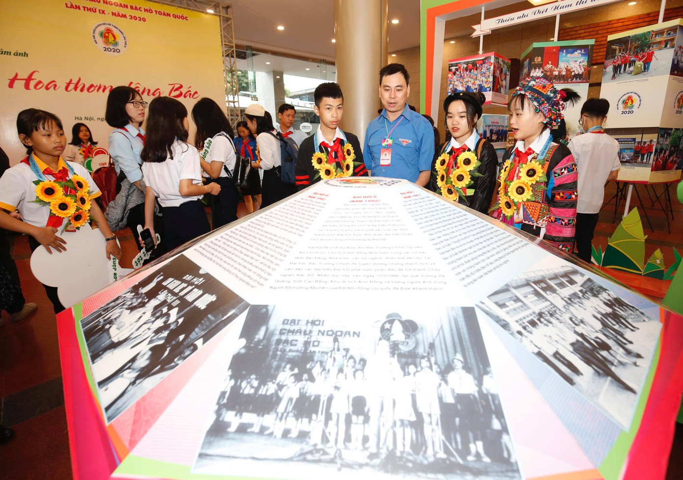 Tự hào là cháu ngoan Bác Hồ ảnh 21