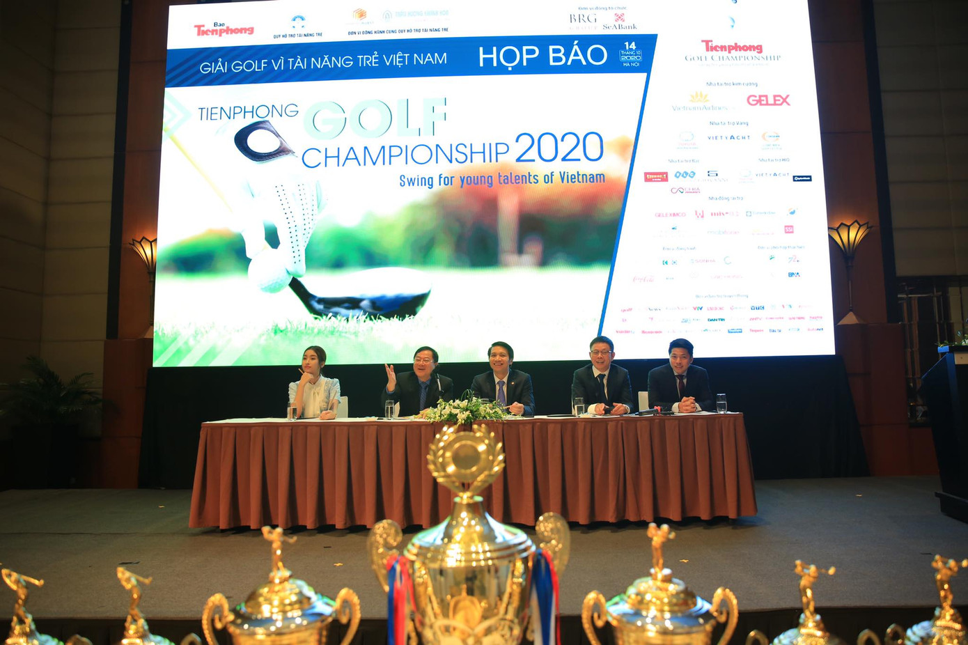Hứa hẹn nhiều bất ngờ tại Tiền Phong Golf Championship 2020 ảnh 6