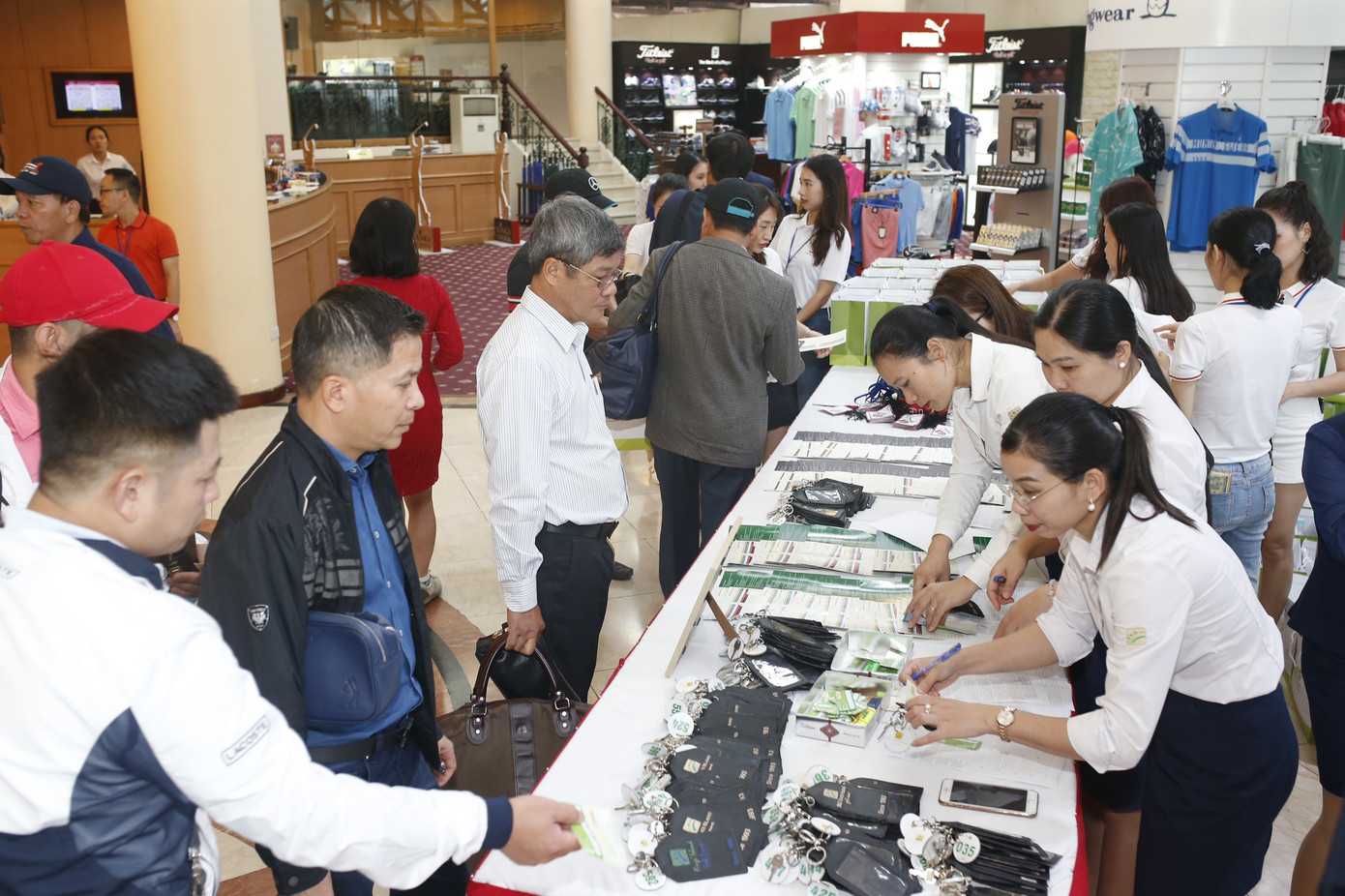 Tính nhân văn tại Tiền Phong Golf Championship 2020 ảnh 84