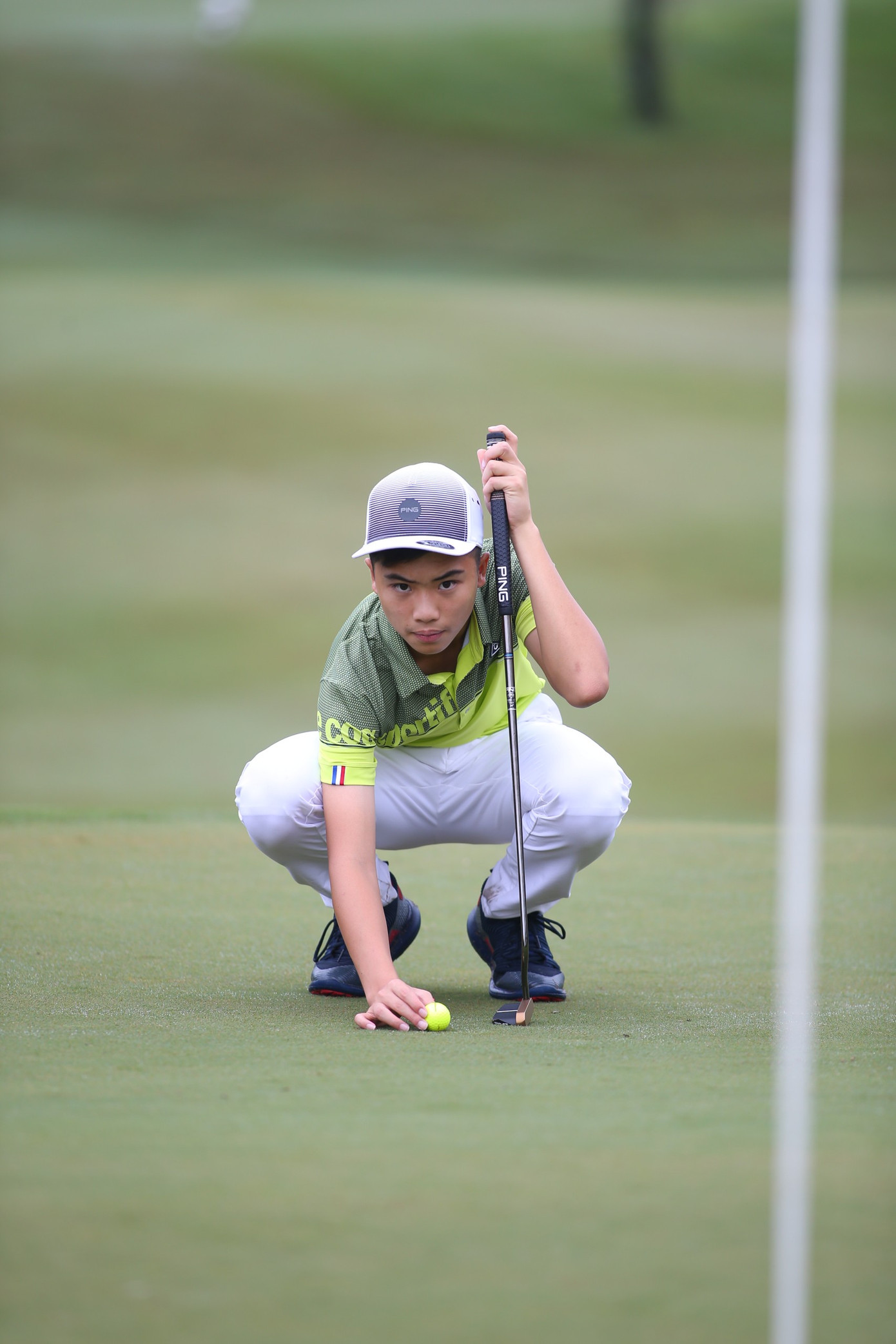 Tính nhân văn tại Tiền Phong Golf Championship 2020 ảnh 29