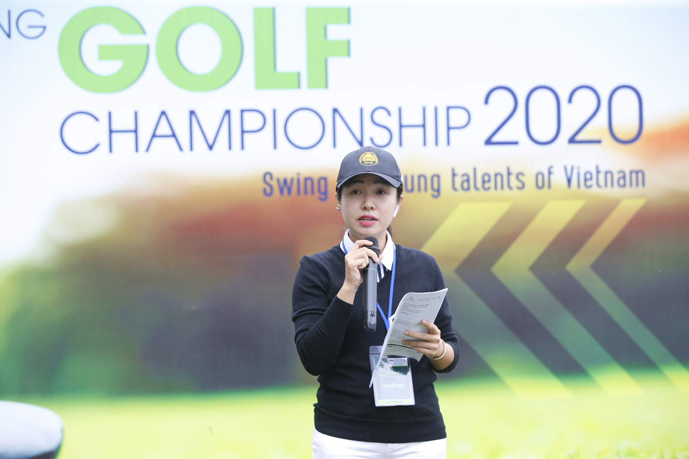 Tính nhân văn tại Tiền Phong Golf Championship 2020 ảnh 10