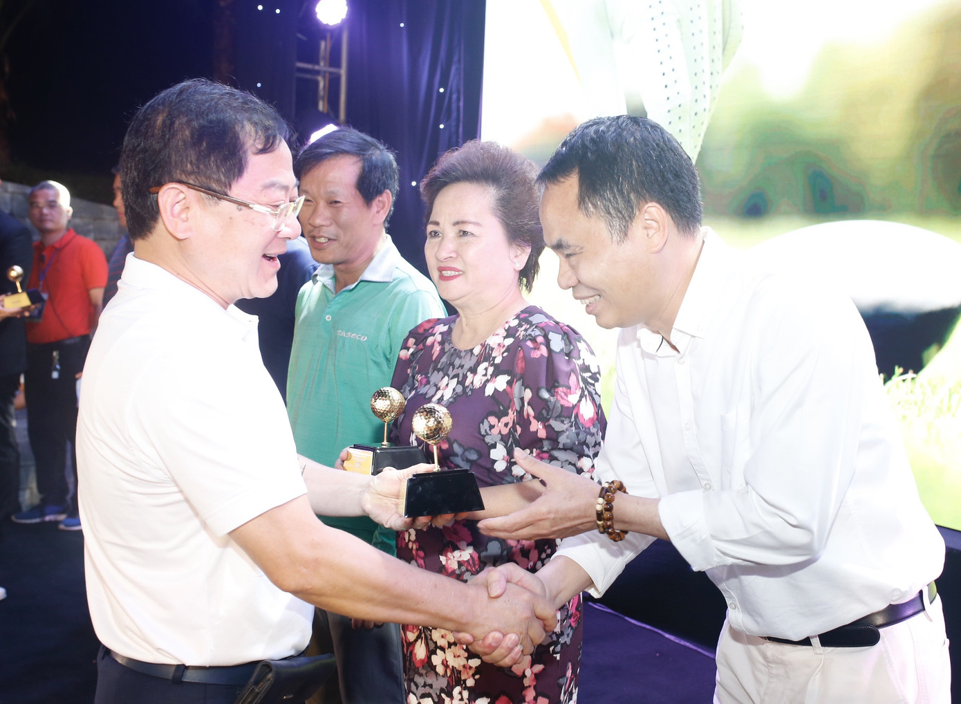 Golfer 17 tuổi Nguyễn Nhất Long vô địch Tiền Phong Golf Championship 2020 ảnh 23