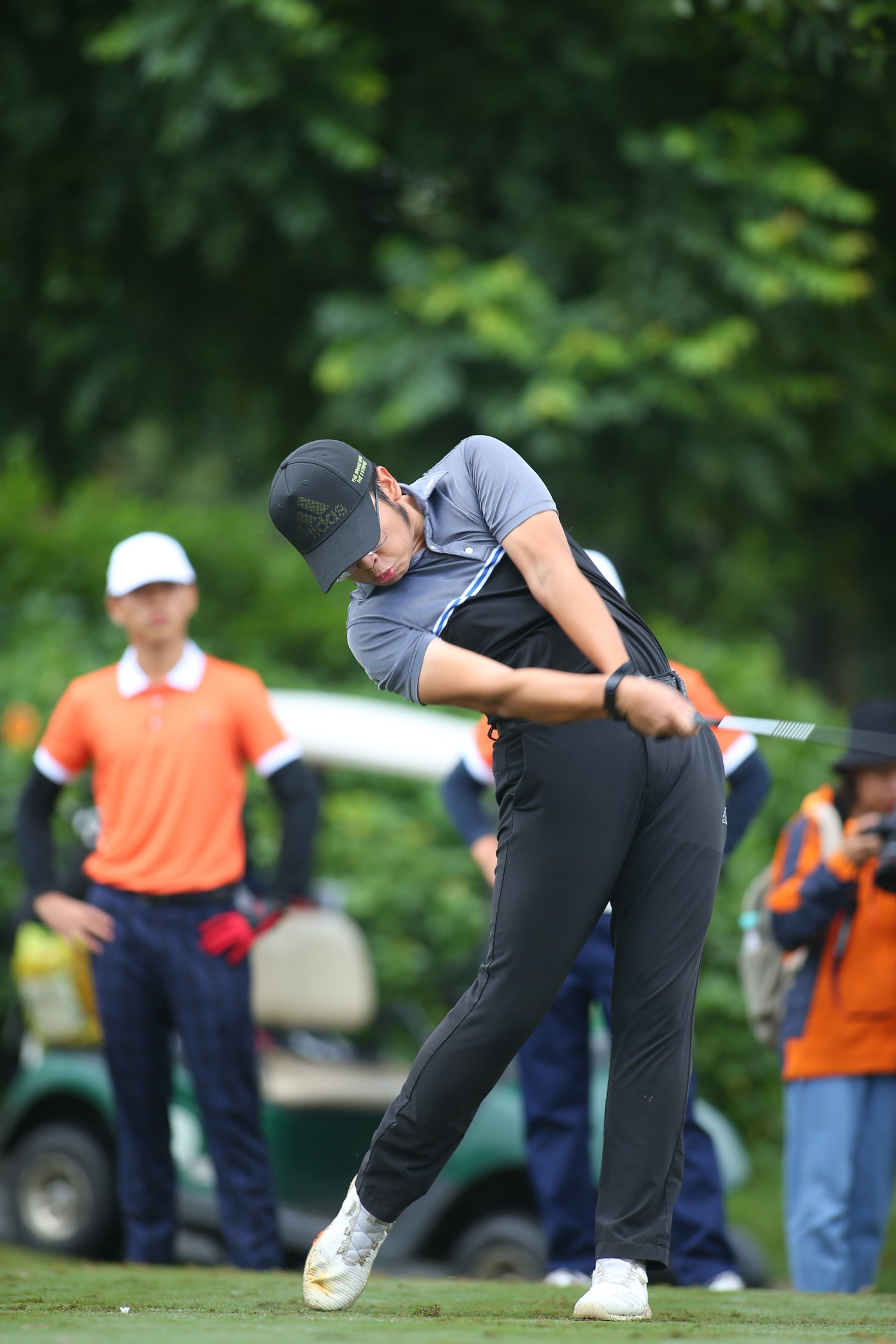 Tính nhân văn tại Tiền Phong Golf Championship 2020 ảnh 49