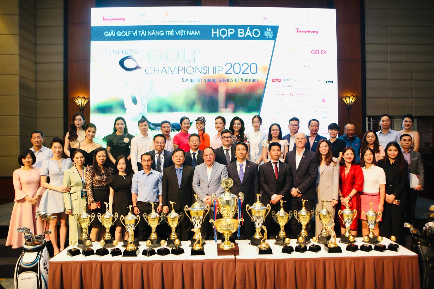 Hứa hẹn nhiều bất ngờ tại Tiền Phong Golf Championship 2020 ảnh 2