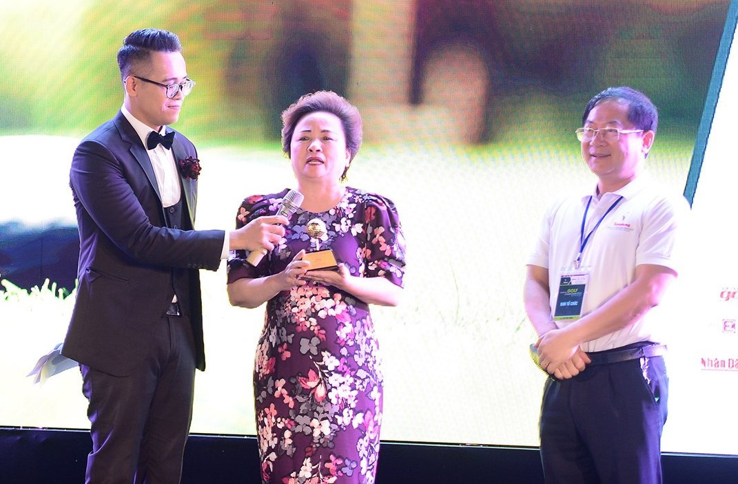 Golfer 17 tuổi Nguyễn Nhất Long vô địch Tiền Phong Golf Championship 2020 ảnh 21