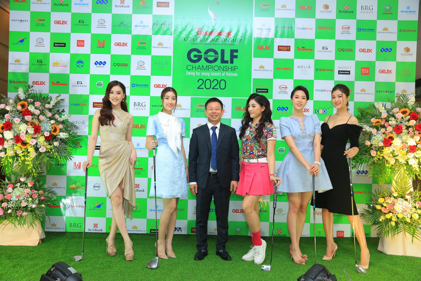 Hứa hẹn nhiều bất ngờ tại Tiền Phong Golf Championship 2020 ảnh 22