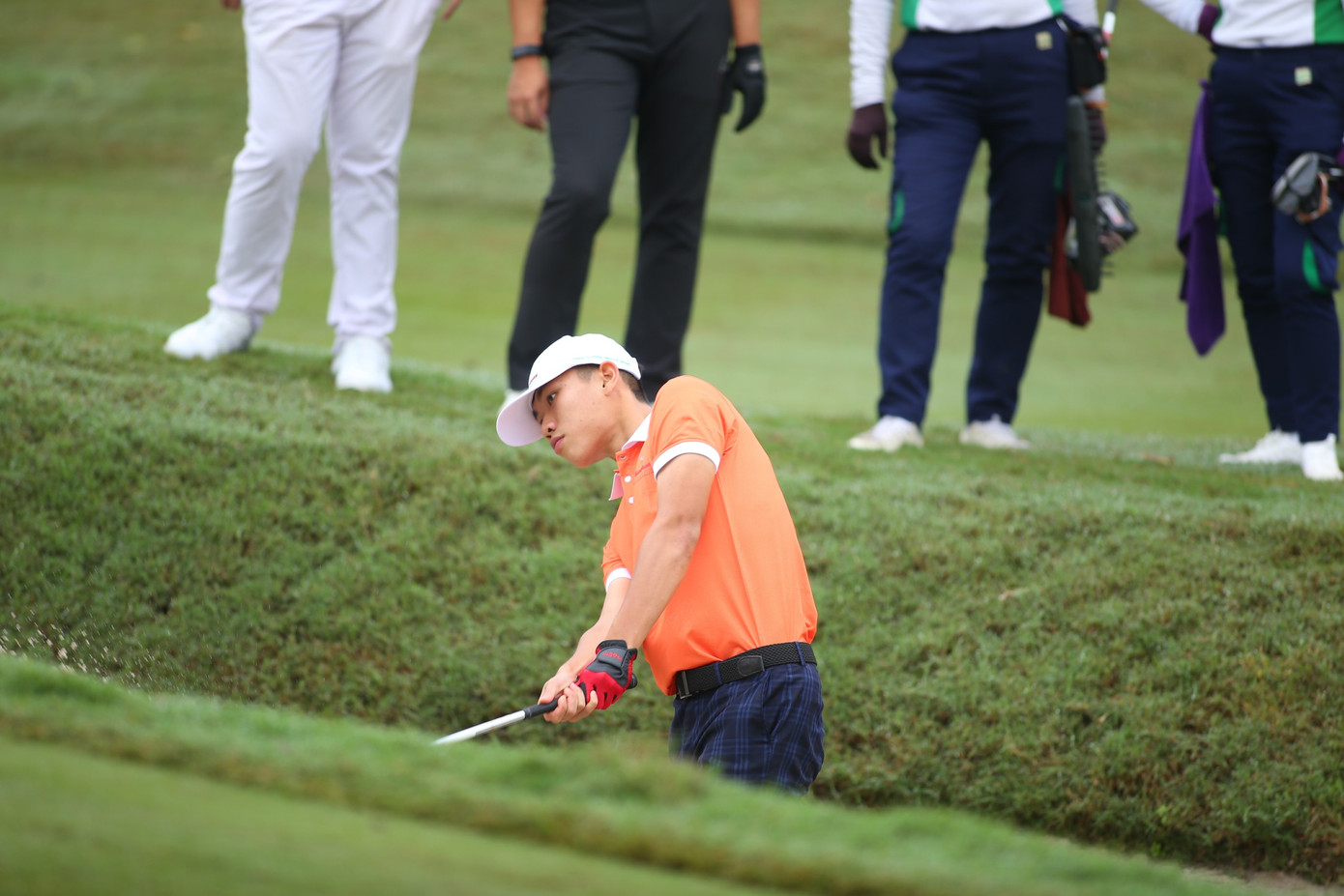 Tính nhân văn tại Tiền Phong Golf Championship 2020 ảnh 28