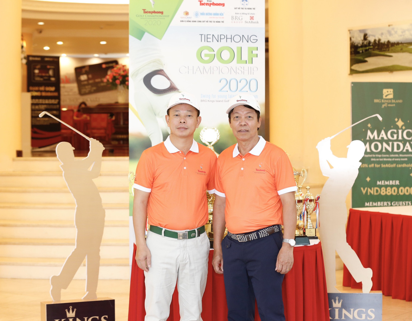 Tính nhân văn tại Tiền Phong Golf Championship 2020 ảnh 77