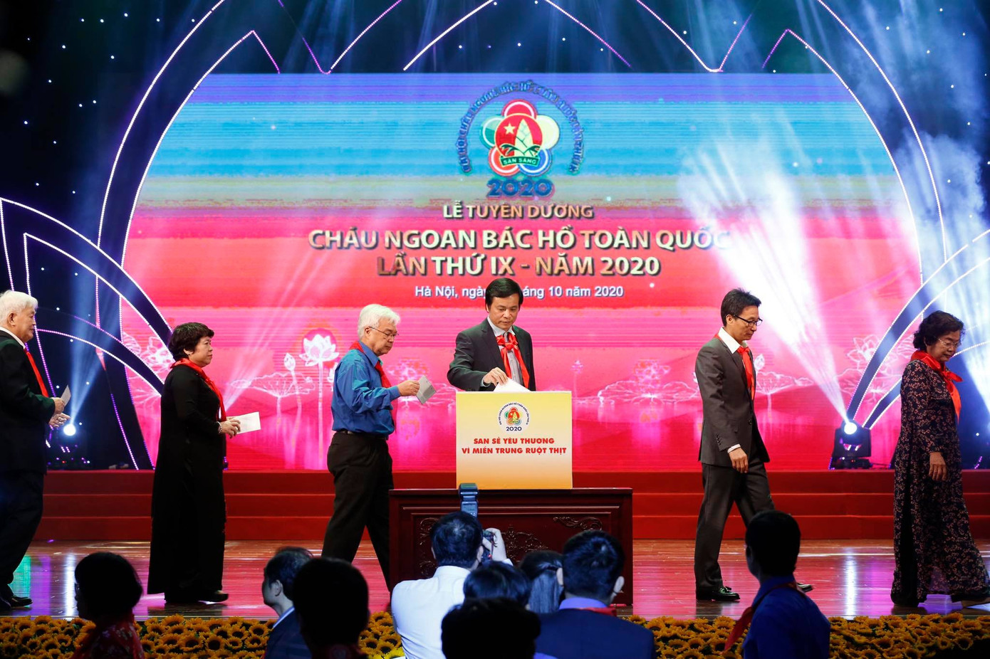 Tự hào là cháu ngoan Bác Hồ ảnh 11