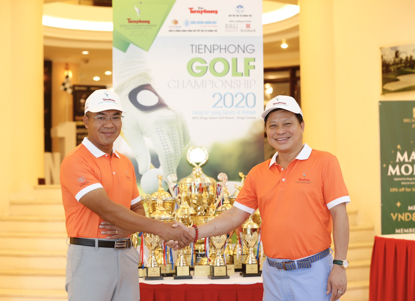 Tính nhân văn tại Tiền Phong Golf Championship 2020 ảnh 81