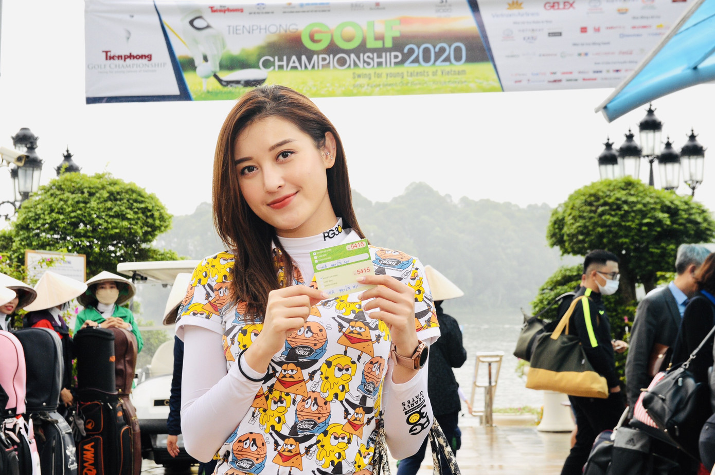 Tính nhân văn tại Tiền Phong Golf Championship 2020 ảnh 73