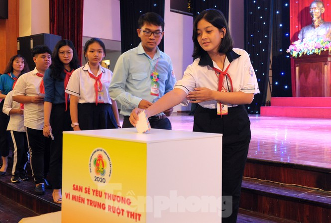 Tự hào là cháu ngoan Bác Hồ ảnh 30