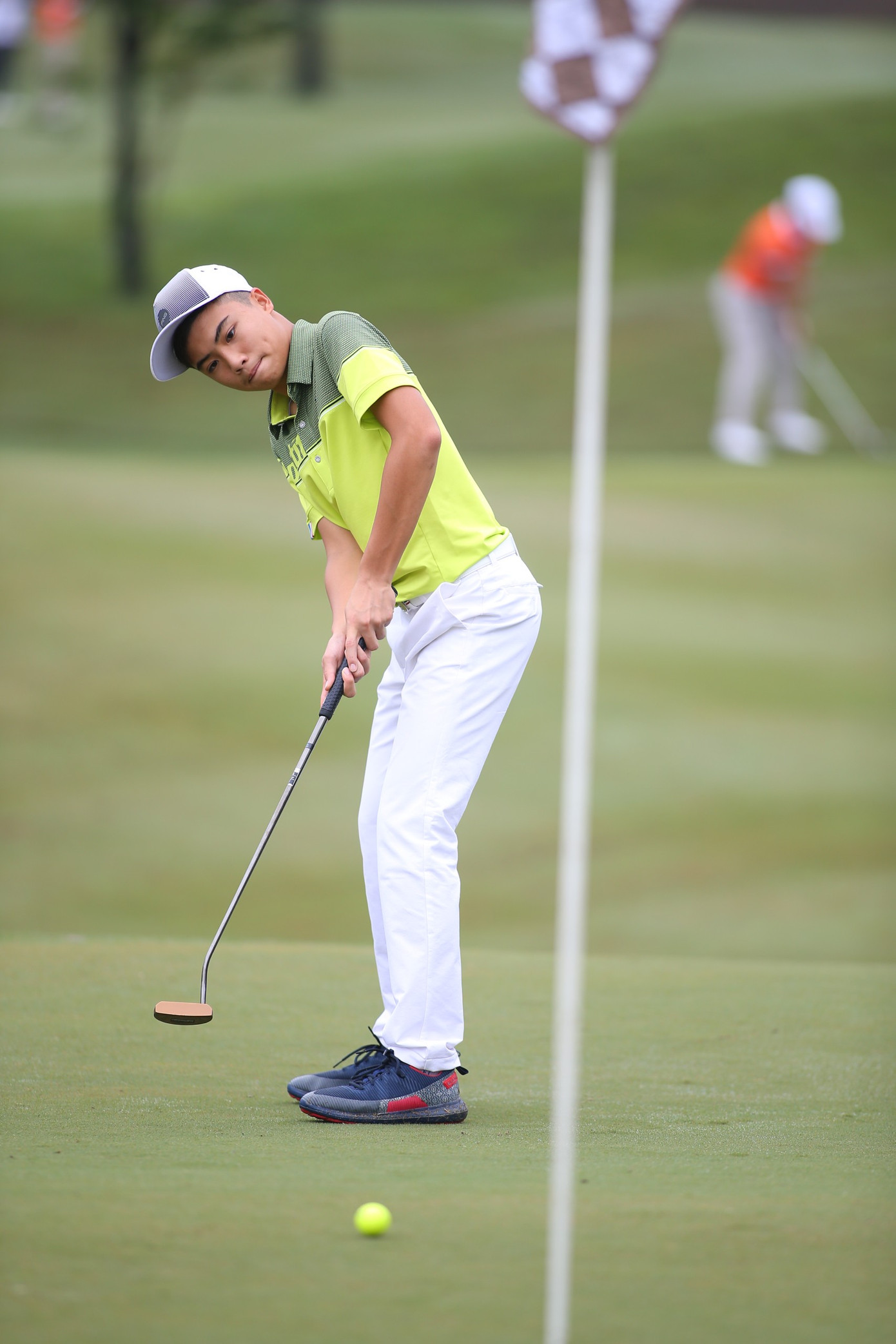 Tính nhân văn tại Tiền Phong Golf Championship 2020 ảnh 30