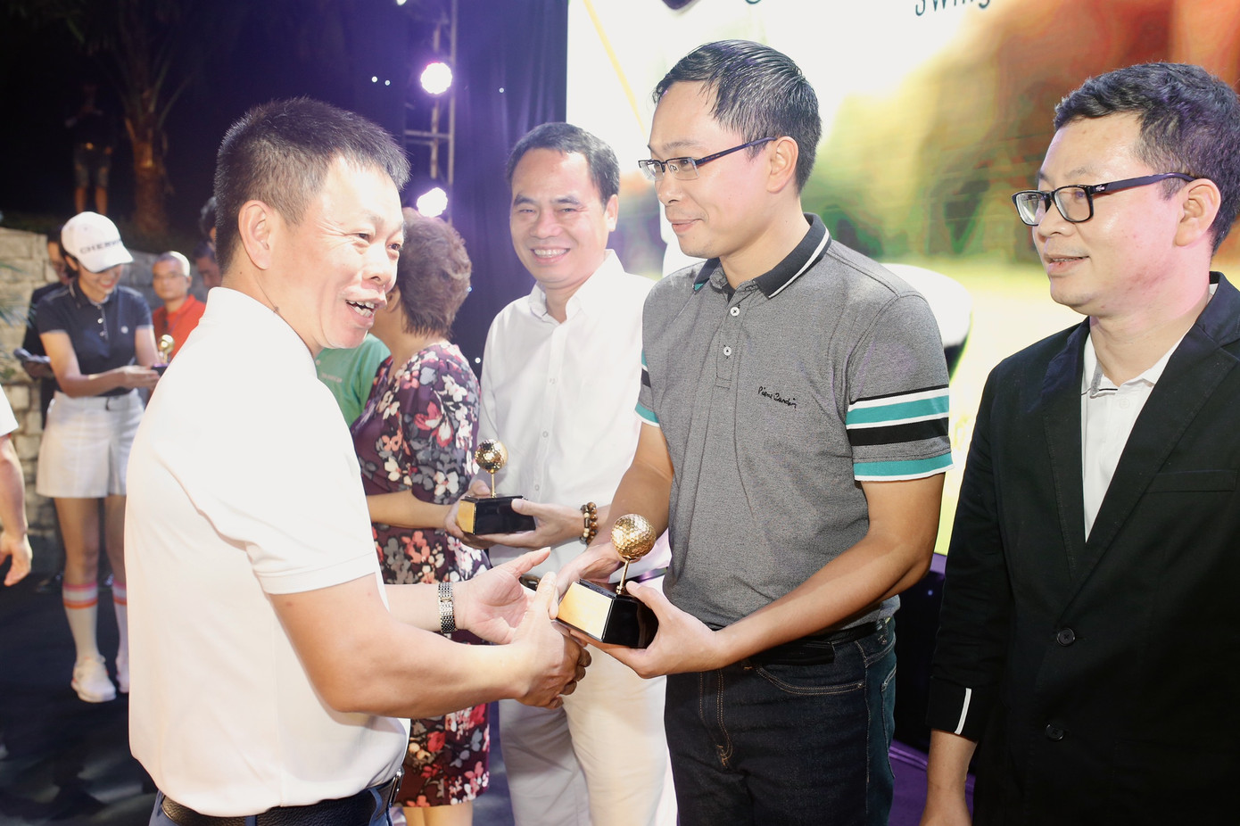Golfer 17 tuổi Nguyễn Nhất Long vô địch Tiền Phong Golf Championship 2020 ảnh 24
