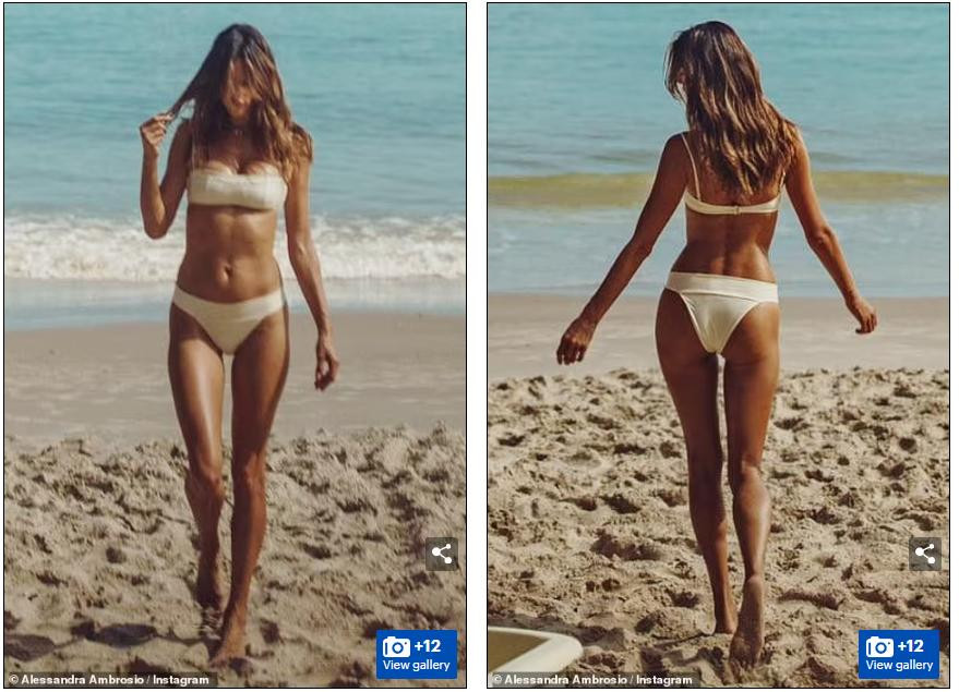 Nhìn những hình ảnh này không ai nghĩ nàng mẫu xứ Samba đã ở tuổi ngoài tứ tuần.