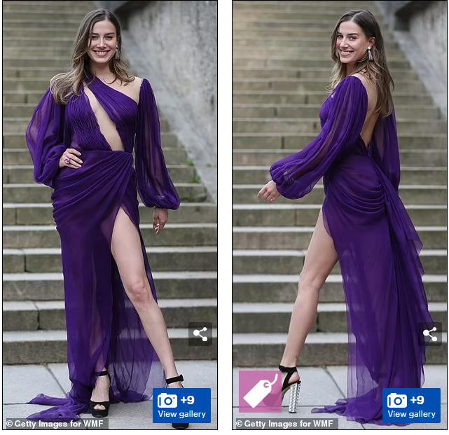 Sau khi chia tay tài tử gạo cội của Hollywood vào tháng 10/2020, nàng mẫu sinh năm 1993 có vẻ "chìm" hơn trên truyền thông. Chuyện tình cảm riêng tư của cô cũng không có thông tin gì được tiết lộ.