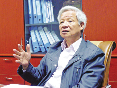 Ông Trần Xuân Giá