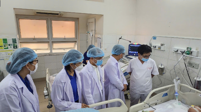 Các nạn nhân vụ cháy đều tiến triển tốt, nhiều người được xuất viện.