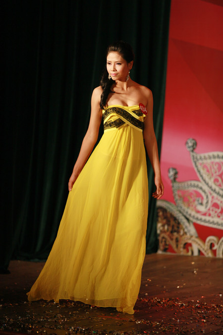 Thí sinh Nguyễn Thị Loan