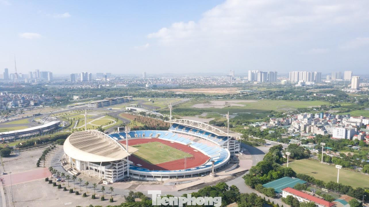 Khu Liên hợp thể thao Quốc gia Mỹ Đình Khu Liên hợp thể thao Quốc gia Mỹ Đình