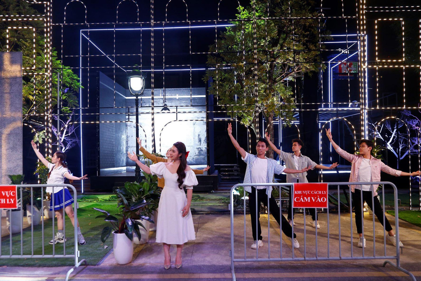 Ý tưởng về TP.HCM trong những ngày giãn cách. Ý tưởng về TP.HCM trong những ngày giãn cách.