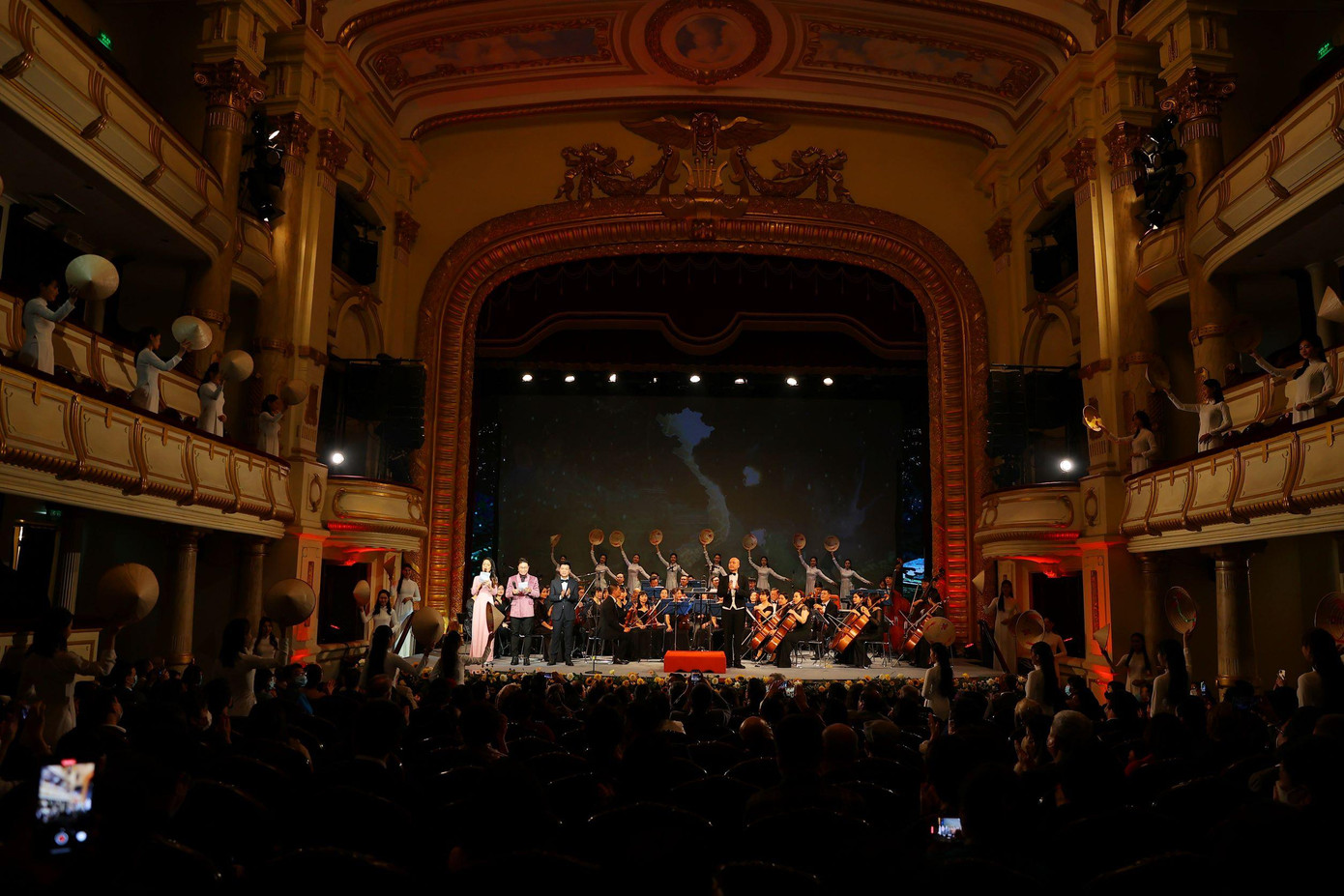 Chương trình đặc biệt trong bối cảnh dịch COVID-19 diễn biến phức tạp.