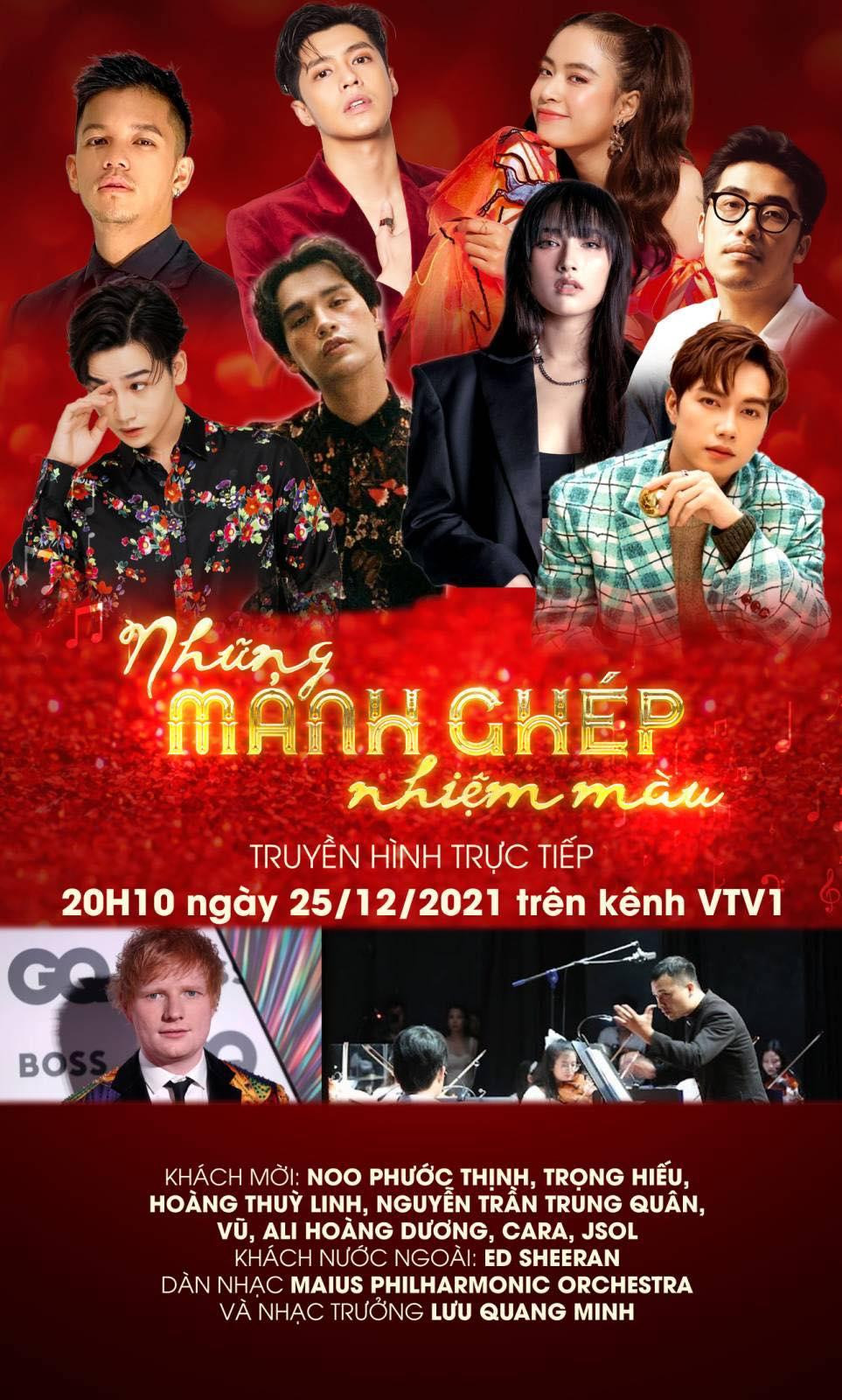 Chương trình quy tụ những ngôi sao trẻ được yêu mến. Chương trình quy tụ những ngôi sao trẻ được yêu mến.