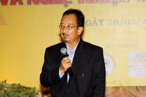 Tiến sỹ Alan Phan 