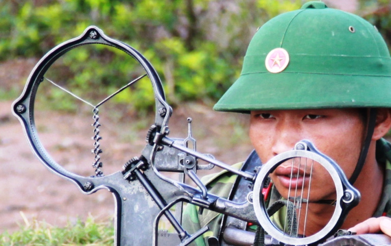 Tập trung cao độ