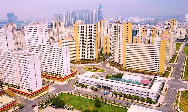 3.790 căn hộ tái định cư này được TPHCM mang đấu giá lần đầu vào năm 2017 nhưng đến nay vẫn chưa làm xong thủ tục pháp lý. 3.790 căn hộ tái định cư này được TPHCM mang đấu giá lần đầu vào năm 2017 nhưng đến nay vẫn chưa làm xong thủ tục pháp lý.