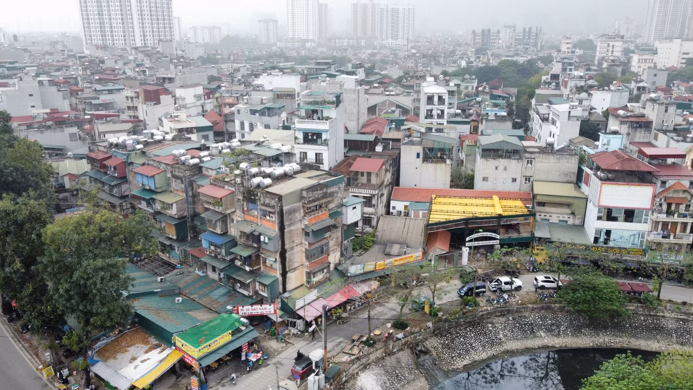 Hợp đồng thuê đất tại 658 Trương Định giữa Công ty Kim khí Hà Nội với Sở Địa chính TP Hà Nội đã hết hạn từ năm 2018.
