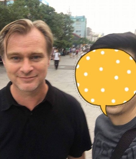 Đạo diễn siêu bom tấn ‘Batman’ bất ngờ đến Việt Nam ảnh 1