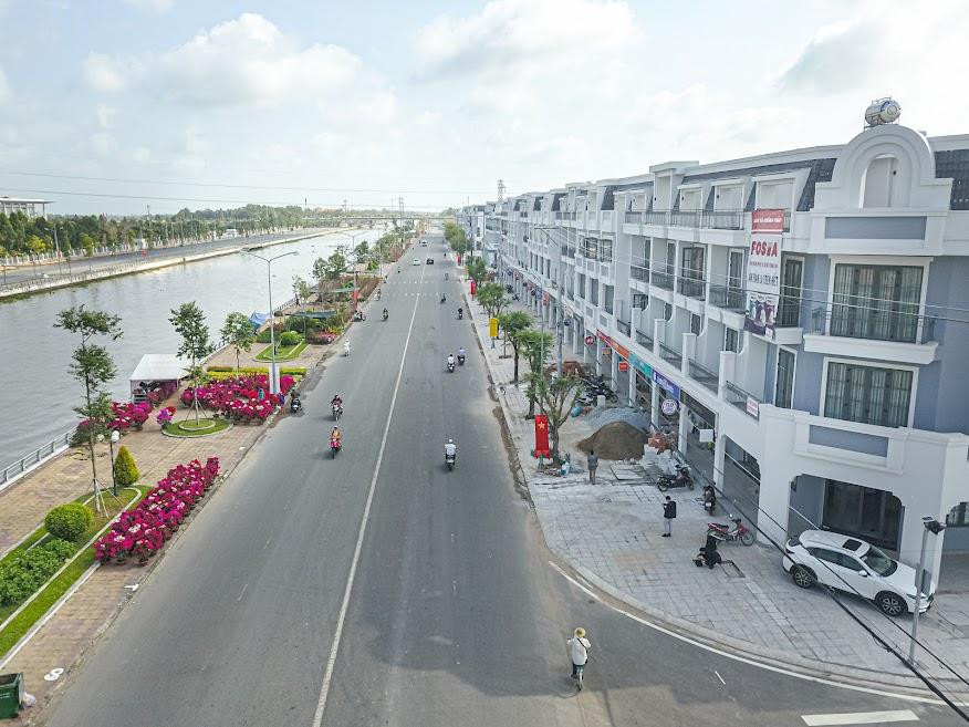 Các dự án sở hữu ưu thế về hạ tầng, pháp lý của chủ đầu tư uy tín sẽ được sự tin chọn từ giới đầu tư